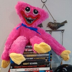 Kissy Missy : Poppy Playtime